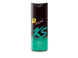 Kama Sutra Urge Deodorant for Men, 150ml